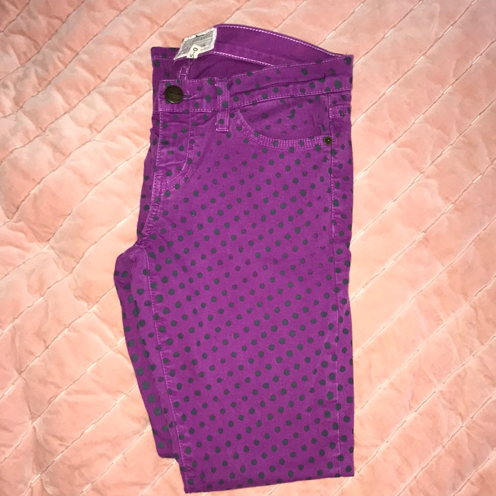 Current elliott designer jean